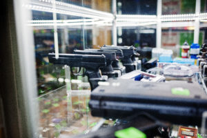 Am I Eligible to Own and Possess Firearms?